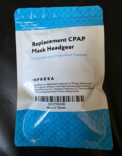 Impresa cpap mask headgear for - headgear,